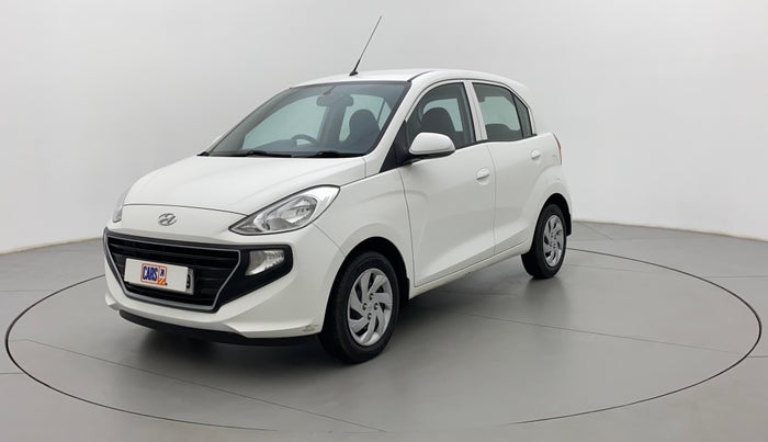 2021 Hyundai NEW SANTRO SPORTZ AMT, Petrol, Automatic, 29,870 km, Left Front Diagonal