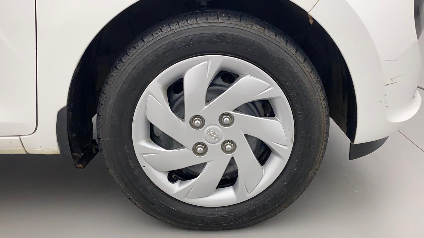 2021 Hyundai NEW SANTRO SPORTZ AMT, Petrol, Automatic, 29,870 km, Right Front Wheel
