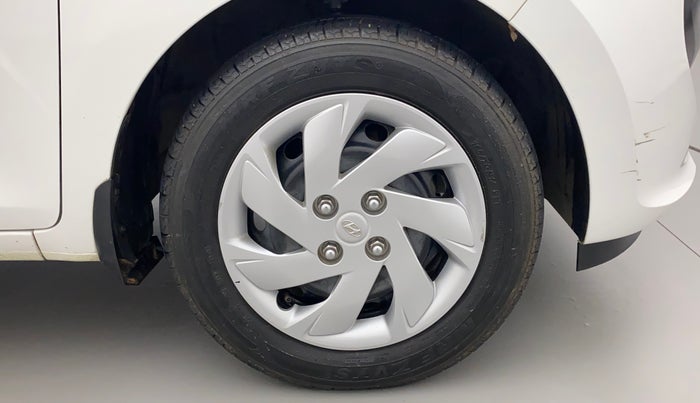 2021 Hyundai NEW SANTRO SPORTZ AMT, Petrol, Automatic, 29,870 km, Right Front Wheel