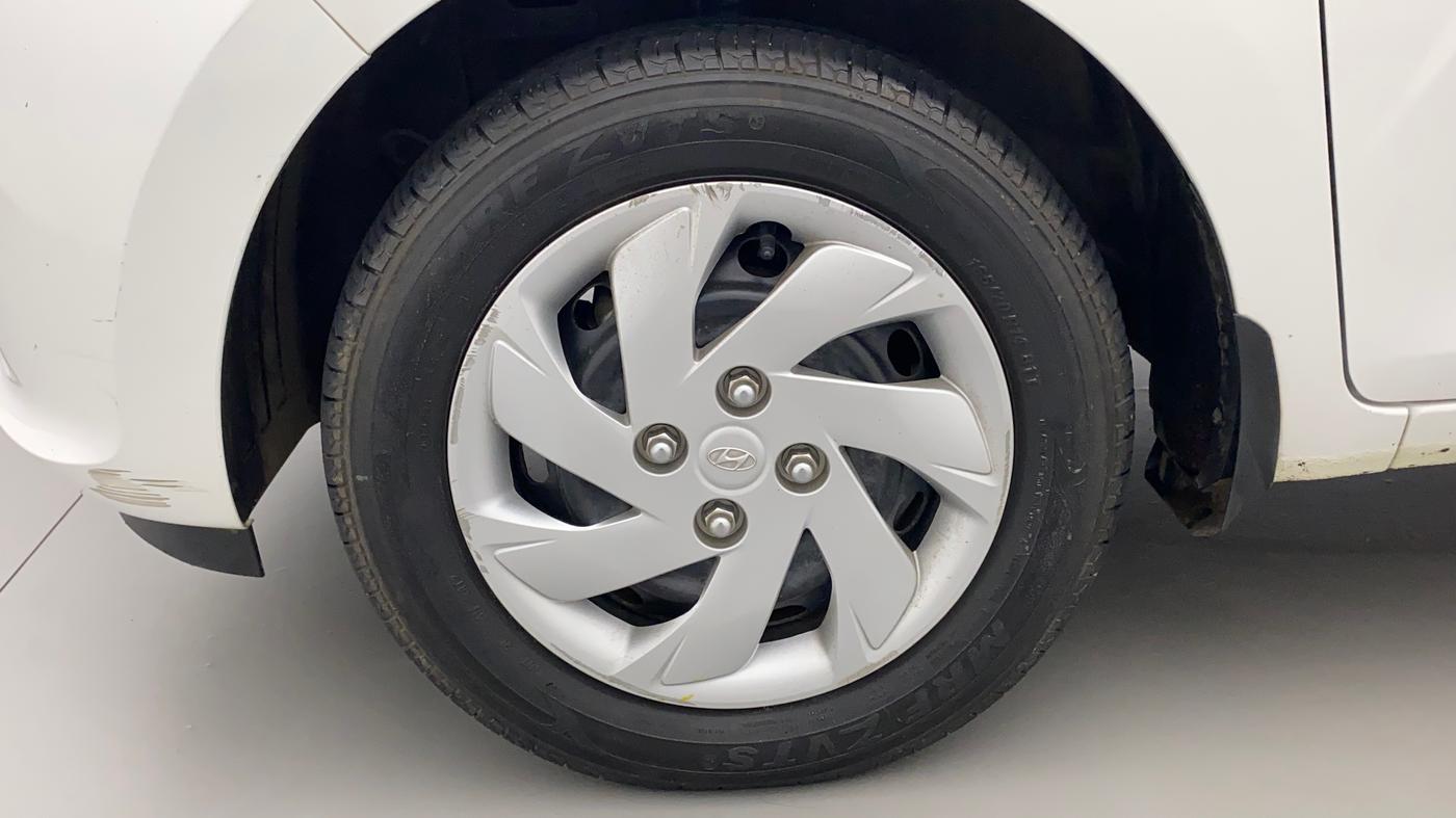 2021 Hyundai NEW SANTRO SPORTZ AMT, Petrol, Automatic, 29,870 km, Left Front Wheel