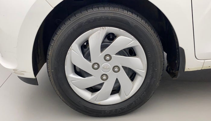 2021 Hyundai NEW SANTRO SPORTZ AMT, Petrol, Automatic, 29,870 km, Left Front Wheel