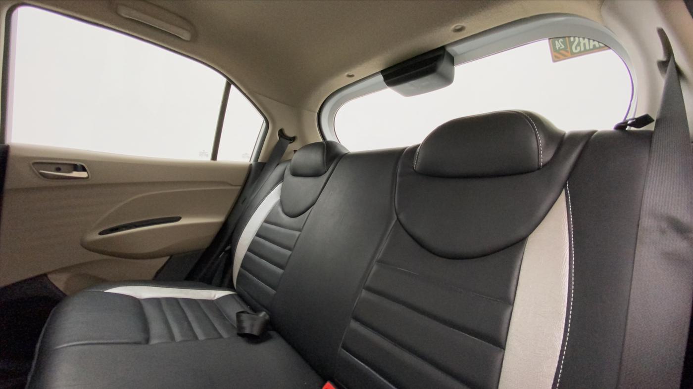 2021 Hyundai NEW SANTRO SPORTZ AMT, Petrol, Automatic, 29,870 km, Right Side Rear Door Cabin