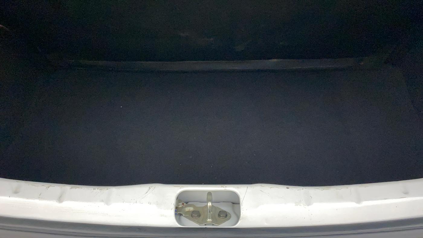 2021 Hyundai NEW SANTRO SPORTZ AMT, Petrol, Automatic, 29,870 km, Boot Inside