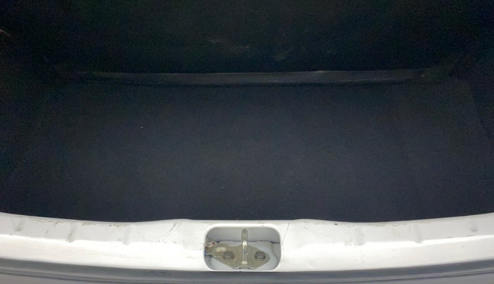 2021 Hyundai NEW SANTRO SPORTZ AMT, Petrol, Automatic, 29,870 km, Boot Inside