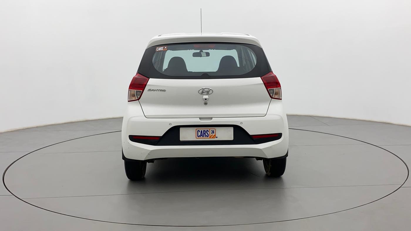 2021 Hyundai NEW SANTRO SPORTZ AMT, Petrol, Automatic, 29,870 km, Back/Rear