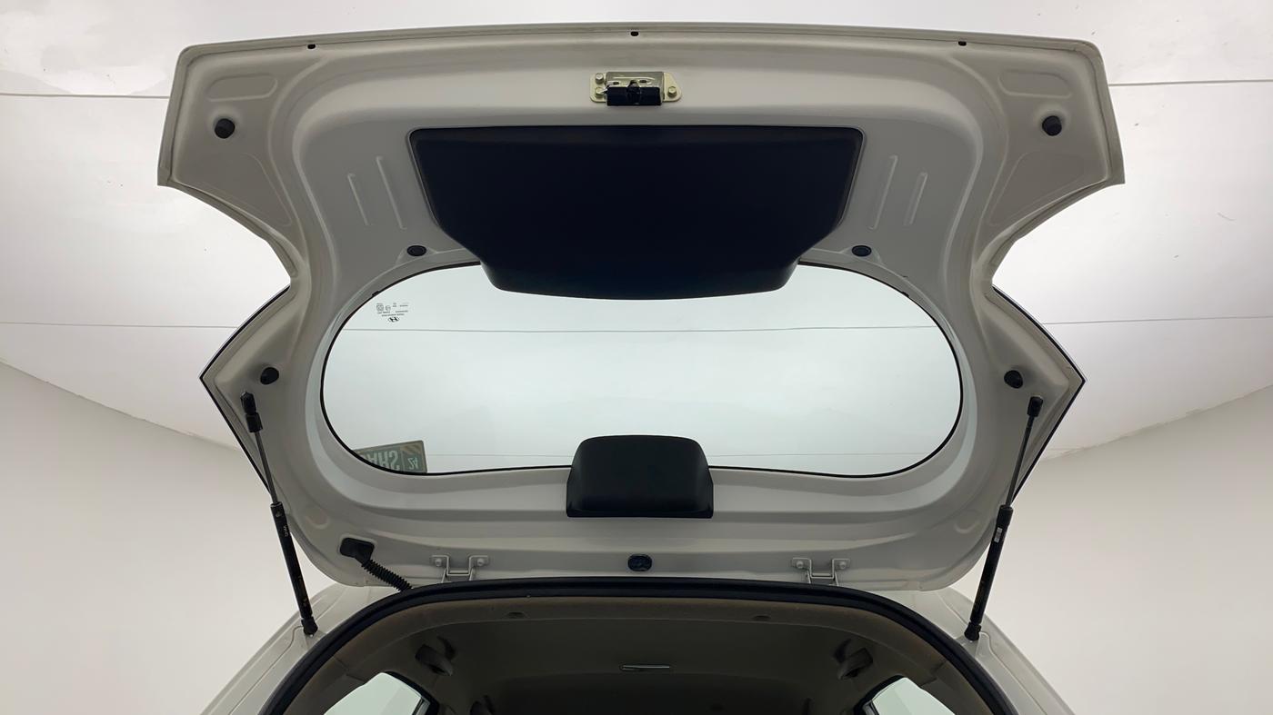 2021 Hyundai NEW SANTRO SPORTZ AMT, Petrol, Automatic, 29,870 km, Boot Door Open