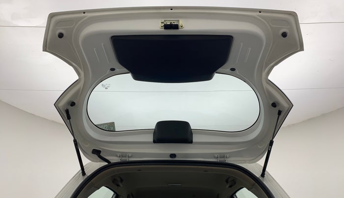 2021 Hyundai NEW SANTRO SPORTZ AMT, Petrol, Automatic, 29,870 km, Boot Door Open