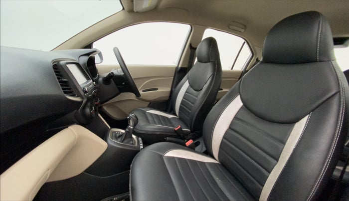 2021 Hyundai NEW SANTRO SPORTZ AMT, Petrol, Automatic, 29,870 km, Right Side Front Door Cabin