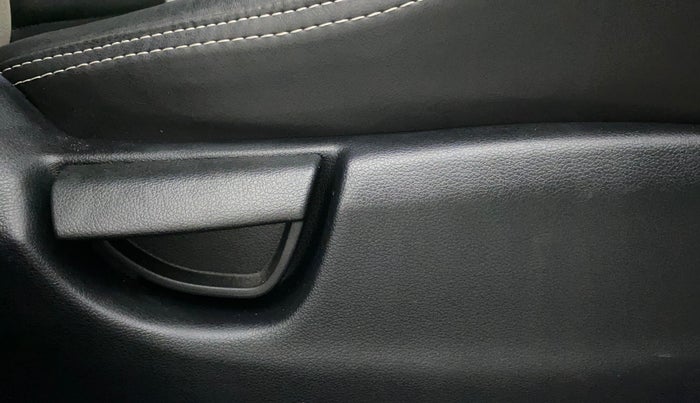 2021 Hyundai NEW SANTRO SPORTZ AMT, Petrol, Automatic, 29,870 km, Driver Side Adjustment Panel