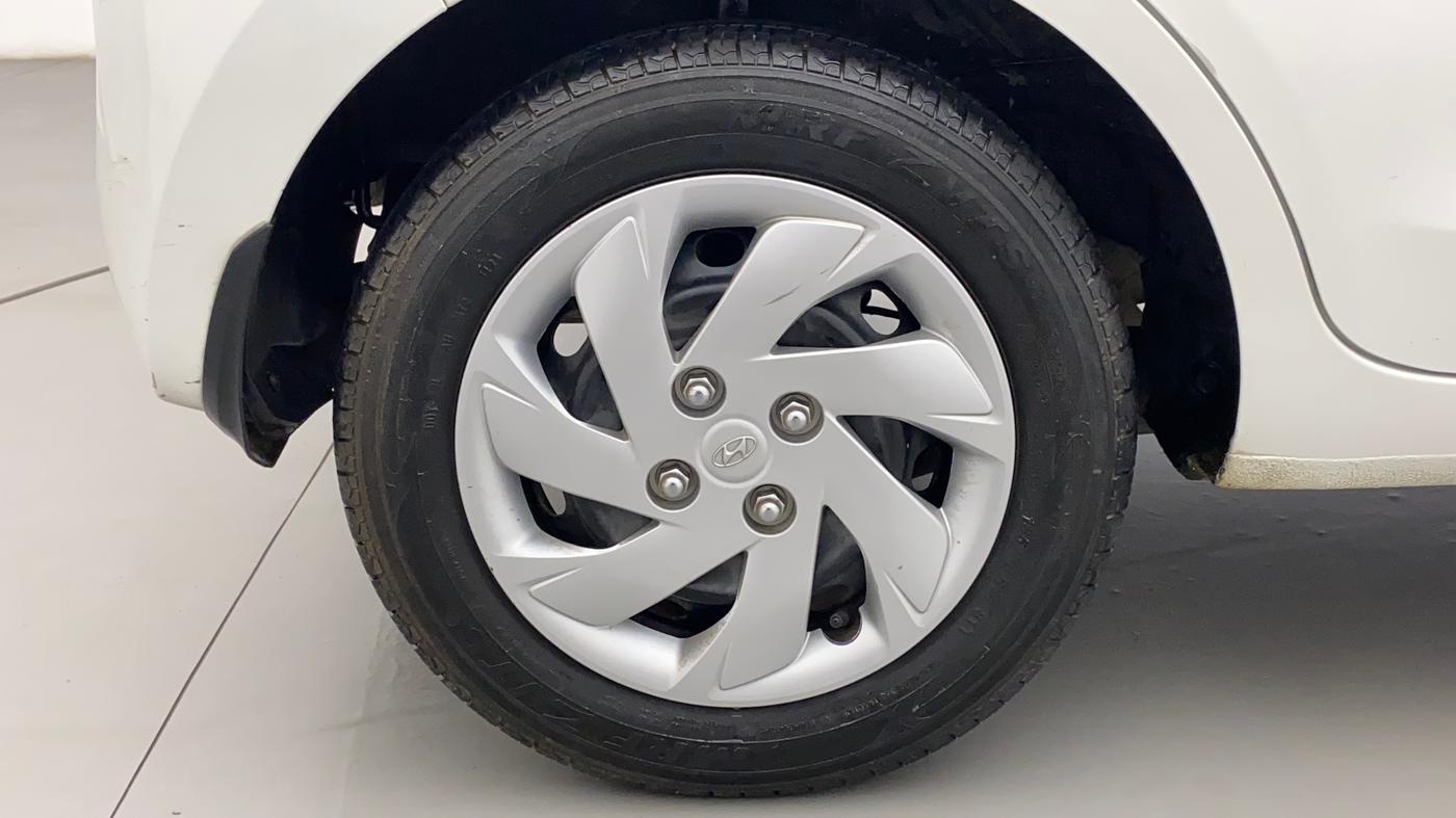 2021 Hyundai NEW SANTRO SPORTZ AMT, Petrol, Automatic, 29,870 km, Right Rear Wheel