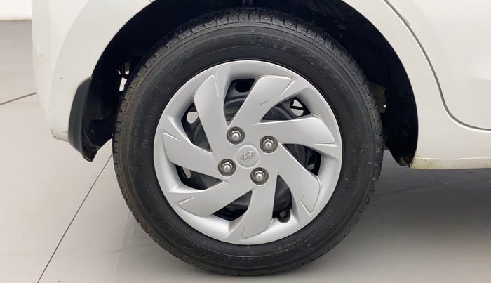 2021 Hyundai NEW SANTRO SPORTZ AMT, Petrol, Automatic, 29,870 km, Right Rear Wheel