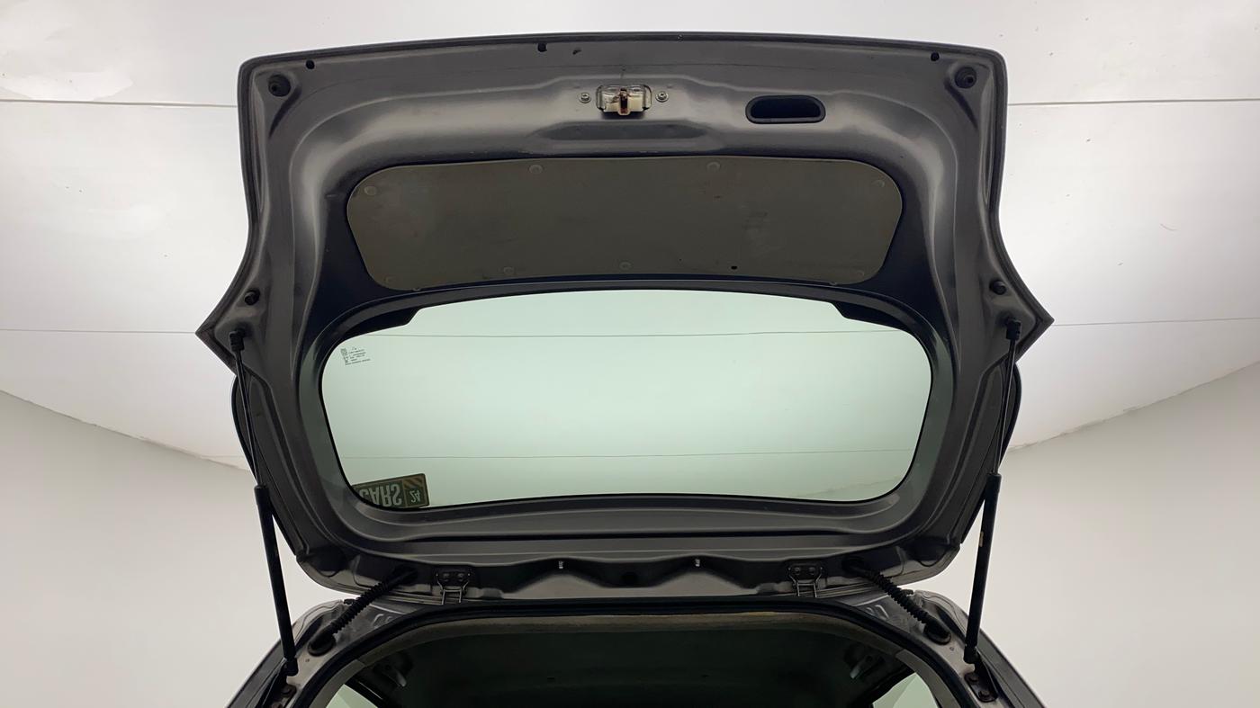 2014 Maruti Celerio VXI, Petrol, Manual, 47,679 km, Boot Door Open