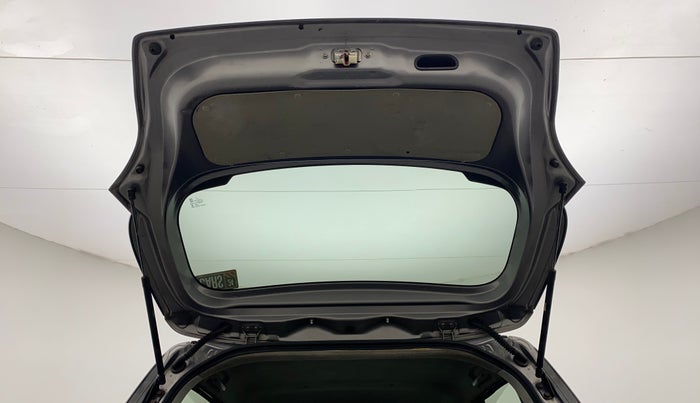 2014 Maruti Celerio VXI, Petrol, Manual, 47,679 km, Boot Door Open
