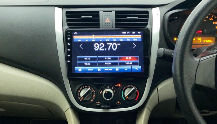 2014 Maruti Celerio VXI, Petrol, Manual, 47,679 km, Air Conditioner