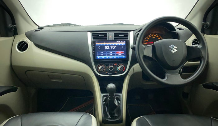 2014 Maruti Celerio VXI, Petrol, Manual, 47,679 km, Dashboard