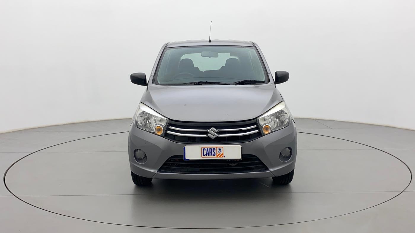 2014 Maruti Celerio VXI, Petrol, Manual, 47,679 km, Front