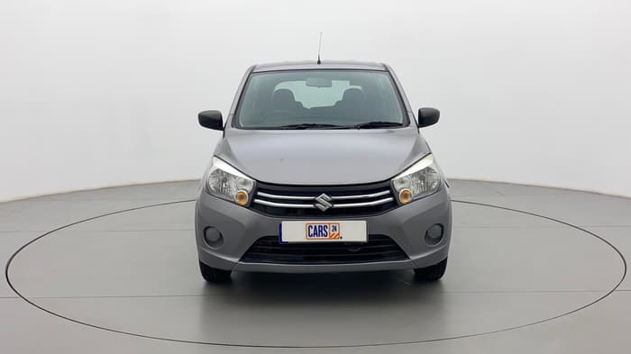 2014 Maruti Celerio VXI, Petrol, Manual, 47,679 km, Front
