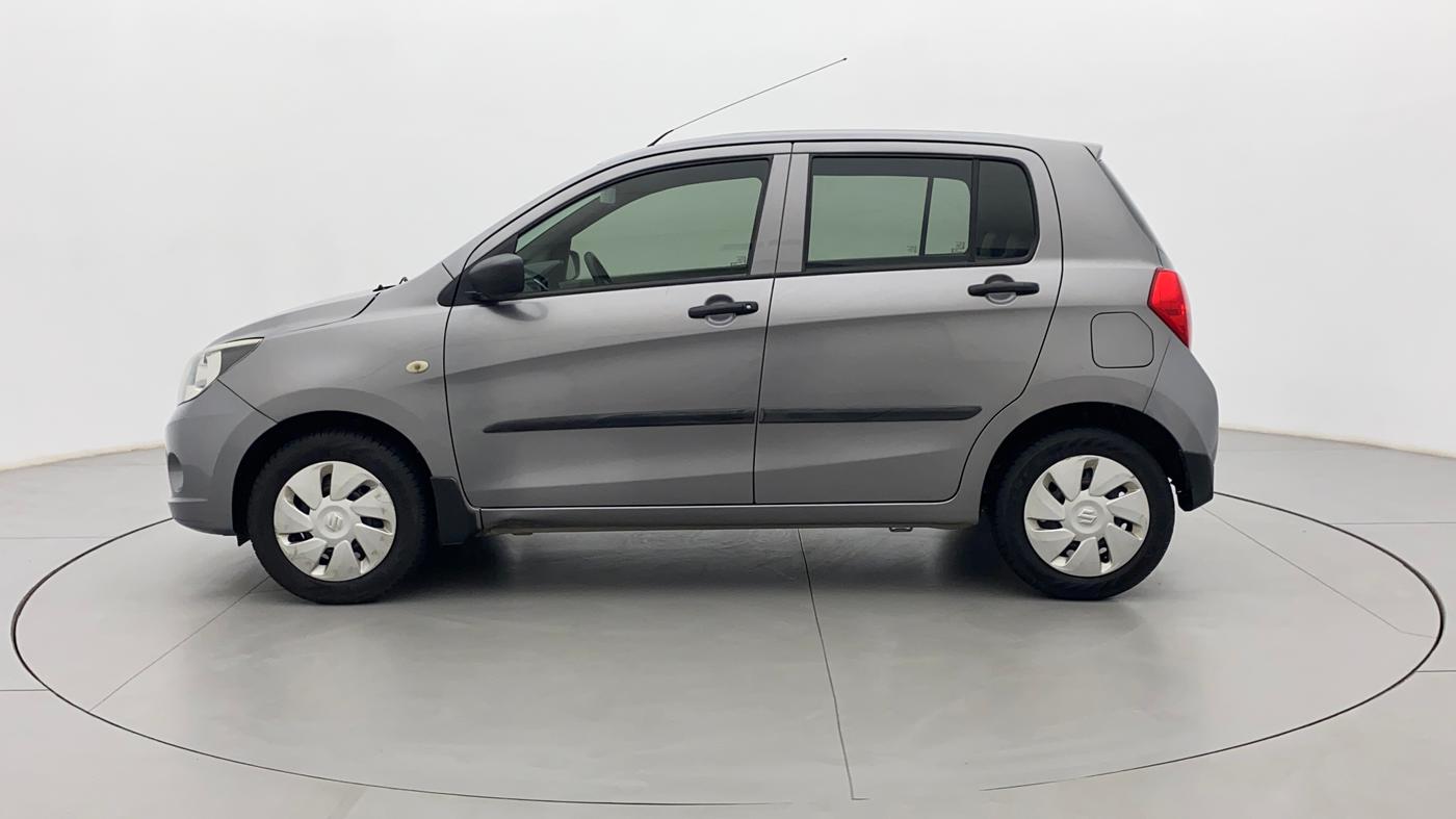 2014 Maruti Celerio VXI, Petrol, Manual, 47,679 km, Left Side