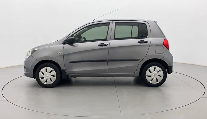 2014 Maruti Celerio VXI, Petrol, Manual, 47,679 km, Left Side
