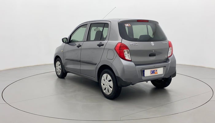 2014 Maruti Celerio VXI, Petrol, Manual, 47,679 km, Left Back Diagonal