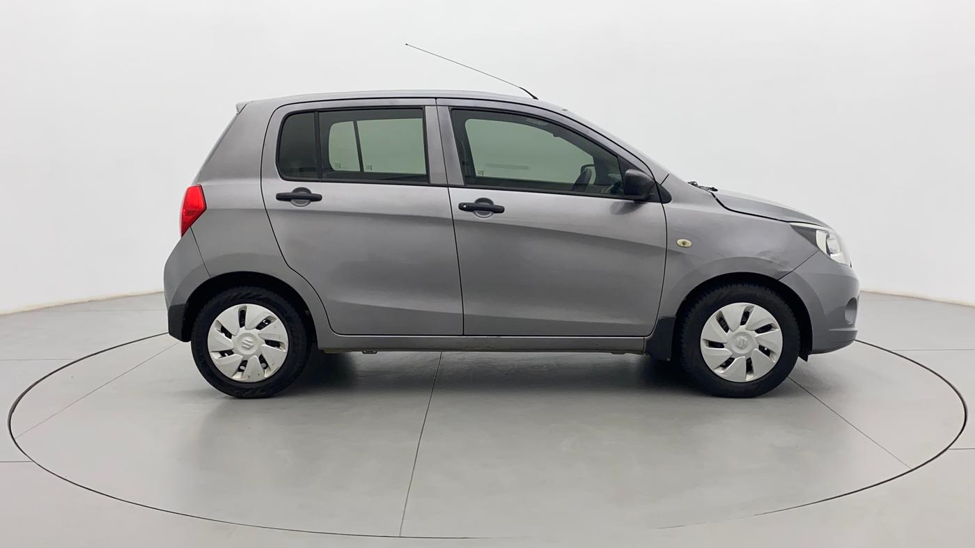 2014 Maruti Celerio VXI, Petrol, Manual, 47,679 km, Right Side View