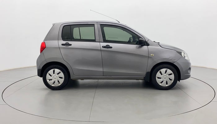 2014 Maruti Celerio VXI, Petrol, Manual, 47,679 km, Right Side View