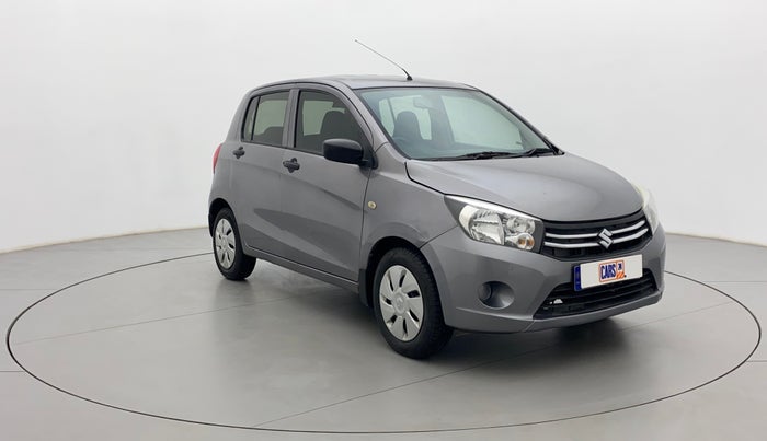 2014 Maruti Celerio VXI, Petrol, Manual, 47,679 km, Right Front Diagonal