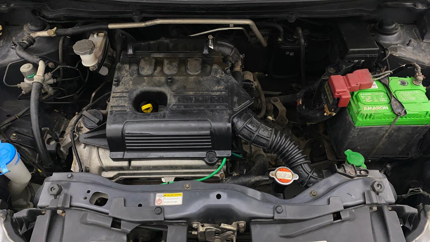 2014 Maruti Celerio VXI, Petrol, Manual, 47,679 km, Open Bonet