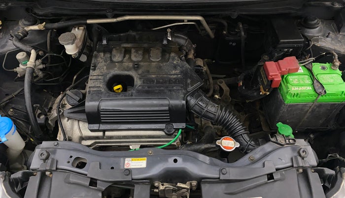 2014 Maruti Celerio VXI, Petrol, Manual, 47,679 km, Open Bonet