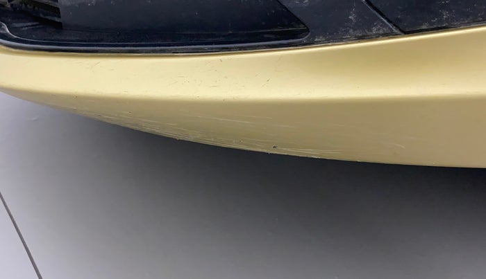 2020 Tata ALTROZ XT PETROL, Petrol, Manual, 20,328 km, Front bumper - Minor scratches