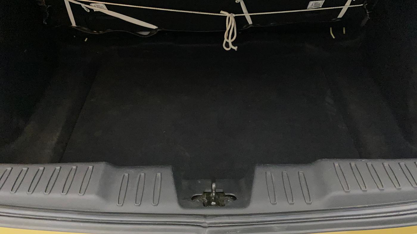 2020 Tata ALTROZ XT PETROL, Petrol, Manual, 20,328 km, Boot Inside