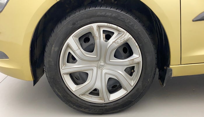 2020 Tata ALTROZ XT PETROL, Petrol, Manual, 20,328 km, Left Front Wheel