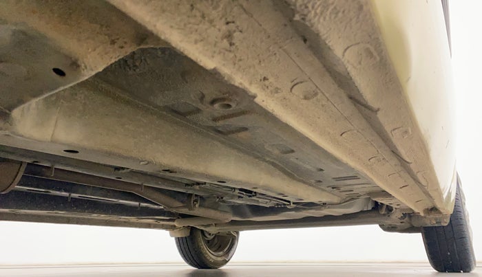 2020 Tata ALTROZ XT PETROL, Petrol, Manual, 20,328 km, Right Side Underbody