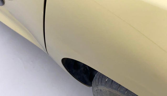 2020 Tata ALTROZ XT PETROL, Petrol, Manual, 20,328 km, Left quarter panel - Slightly dented