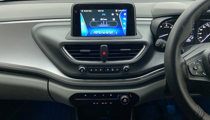 2020 Tata ALTROZ XT PETROL, Petrol, Manual, 20,328 km, Air Conditioner