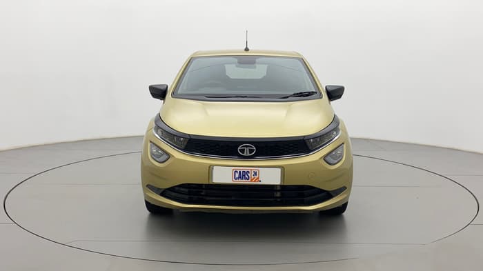 2020 Tata ALTROZ XT PETROL, Petrol, Manual, 20,328 km, Front