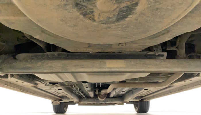 2020 Tata ALTROZ XT PETROL, Petrol, Manual, 20,328 km, Rear Underbody
