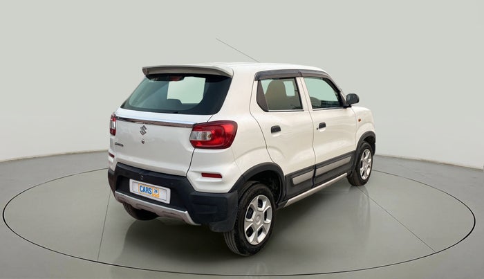 2019 Maruti S PRESSO VXI AMT, Petrol, Automatic, 10,289 km, Right Back Diagonal