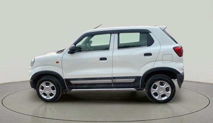 2019 Maruti S PRESSO VXI AMT, Petrol, Automatic, 10,289 km, Left Side