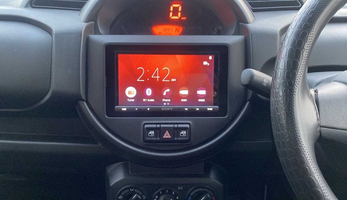 2019 Maruti S PRESSO VXI AMT, Petrol, Automatic, 10,289 km, Air Conditioner