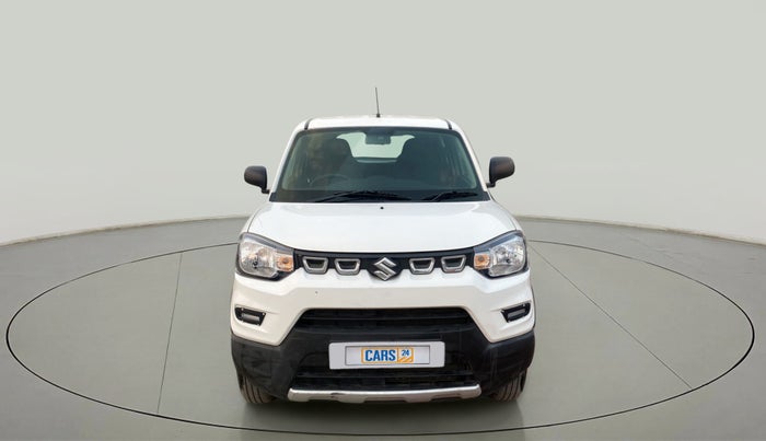 2019 Maruti S PRESSO VXI AMT, Petrol, Automatic, 10,289 km, Front