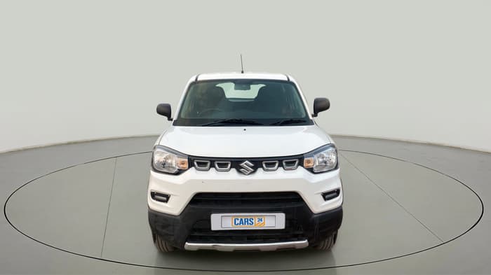 2019 Maruti S PRESSO VXI AMT, Petrol, Automatic, 10,289 km, Front