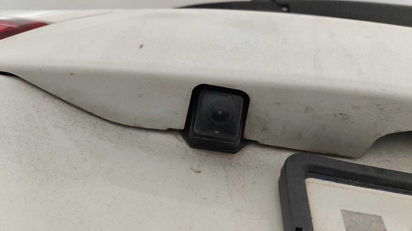 2021 Maruti S Cross ZETA 1.5, Petrol, Manual, 1,21,313 km, Parking Camera