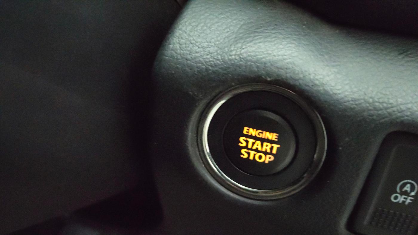 2021 Maruti S Cross ZETA 1.5, Petrol, Manual, 1,21,313 km, Keyless Start/ Stop Button