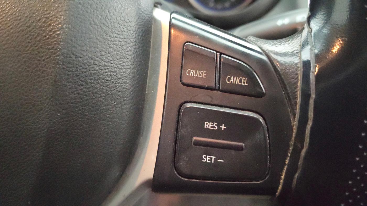 2021 Maruti S Cross ZETA 1.5, Petrol, Manual, 1,21,313 km, Adaptive Cruise Control