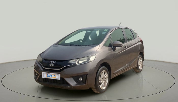 2016 Honda Jazz 1.2L I-VTEC V, Petrol, Manual, 61,667 km, Left Front Diagonal