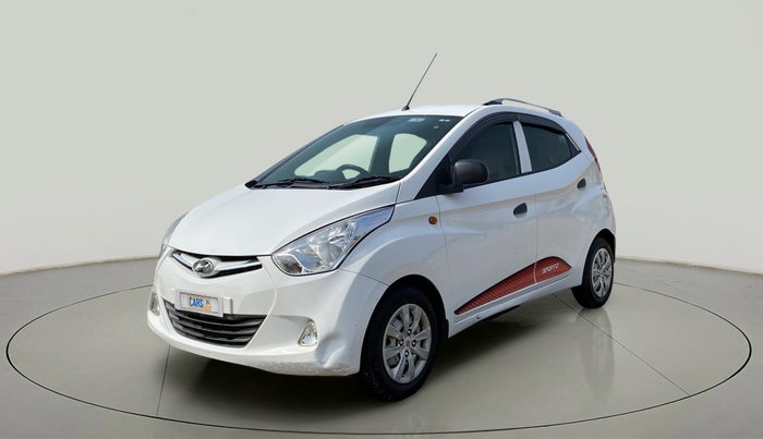 2017 Hyundai Eon ERA + SE, Petrol, Manual, 48,202 km, Left Front Diagonal