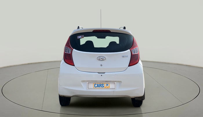 2017 Hyundai Eon ERA + SE, Petrol, Manual, 48,202 km, Back/Rear