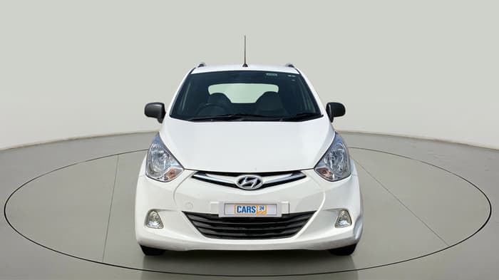 2017 Hyundai Eon ERA + SE, Petrol, Manual, 48,202 km, Front