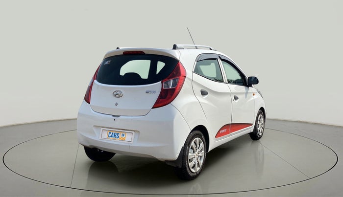 2017 Hyundai Eon ERA + SE, Petrol, Manual, 48,202 km, Right Back Diagonal